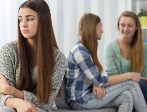 Angst vor Ablehnung?